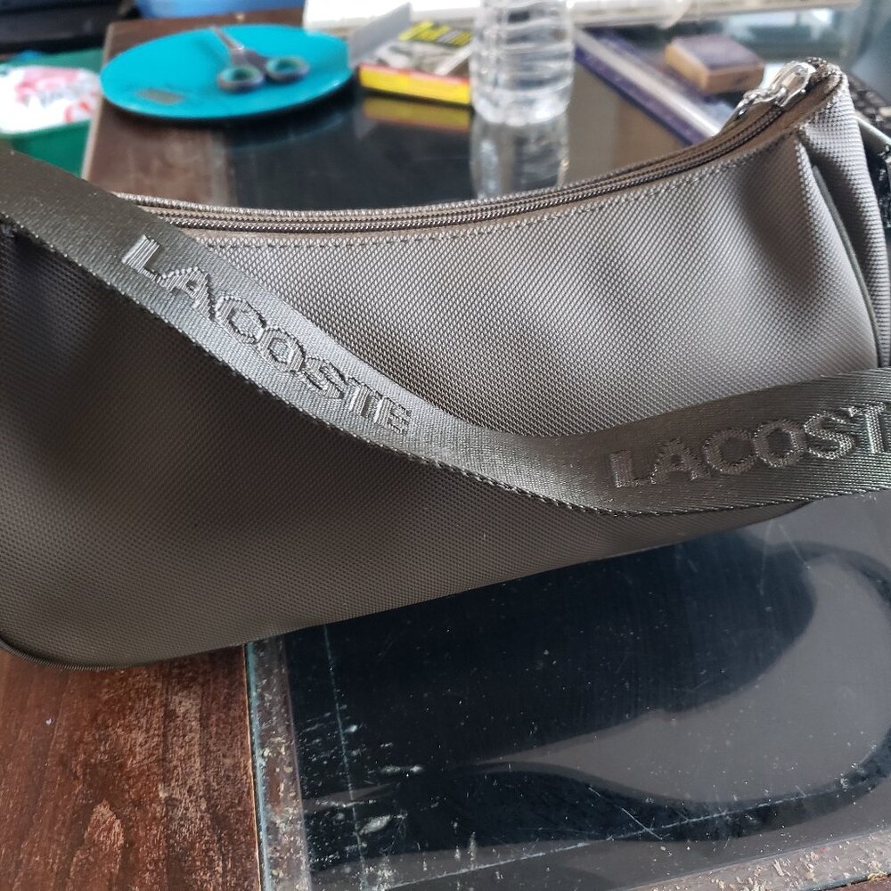 Lacoste hand bag